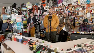 Butcher Brown: Tiny Desk Concert