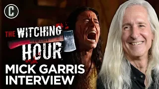 Mick Garris Talks Stephen King Adaptations & Nightmare Cinema - The Witching Hour
