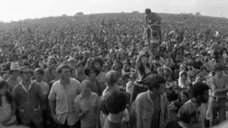 Return to Woodstock 1969 in a new documentary
