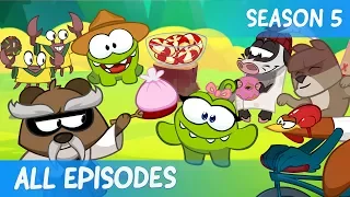 Om Nom Stories - Season 5 (ALL Episodes)