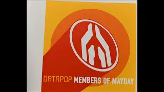 Members Of Mayday - Datapop (Short Mix) (2000)