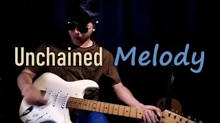 Unchained Melody Guitar Play (Righteous Brothers)