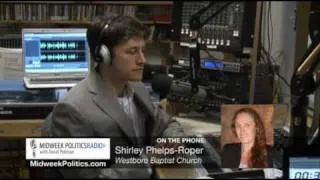 Midweek Politics with David Pakman - Interview with Shirley Phelps-Roper SCOTUS - Part 2