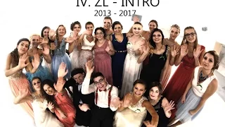 IV.ZL - INTRO  ♥ Stužková slávnosť ♥