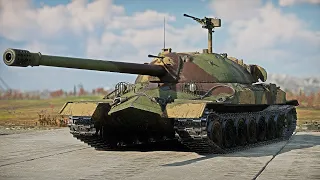 Absolute Monster Of A Tank || IS-7 (War Thunder)