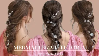 Mermaid Braid Tutorial!