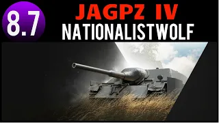 WoT || Oylamalılar - JagdPz IV - Mannerheim Hattı - 8.7