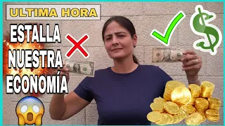 Increíble!!! Esto es lo que compró en Venezuela con 10 dólares