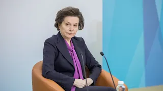 Наталья Комарова возглавила рейтинг активности российских губернаторов в Инстаграме