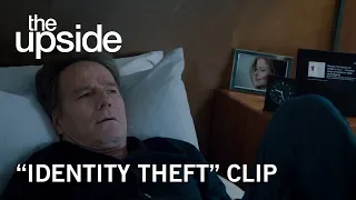 The Upside | "Identity Theft" Clip | Own It Now On Digital HD, Blu-Ray & DVD