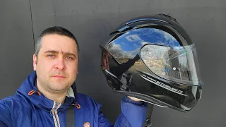 Мотошлем - Mt Helmets Targo