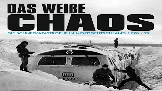 Das weisse Chaos: Die Schneekatastrophe in Norddeutschland