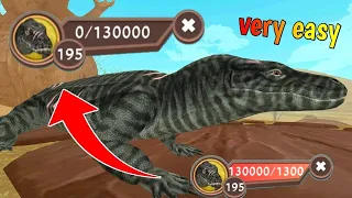 wildcraft how to hunt megalania and another bosses very easly in multiplayer tutorial 😊 no need run🏃