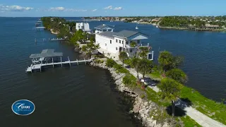 11670 Dragon Point Drive, Merritt Island, FL - Stunning $1.9 million dollar estate