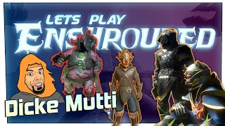 ➳ Enshrouded • 007 • Mutti mit Hupen, Labor & Sonnentempel • DE • HD • #liveletsplay #multiplayer