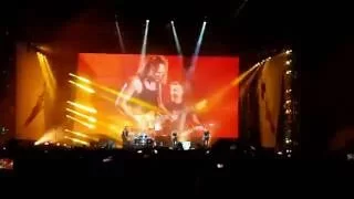 Metallica - Orion (live - Costa Rica 2016)