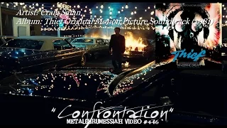 Confrontation - Craig Safan (1981) (Thief Soundtrack) FLAC Remaster 1080p Video