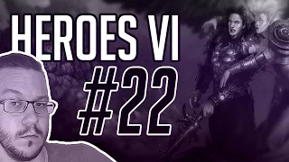 Might & Magic: Heroes VI #22 | Inferno 1/Przystań 1