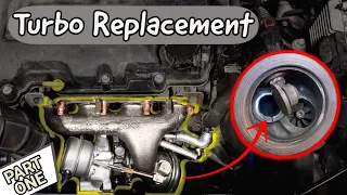 Chevy 1.4L Turbo Removal Made Easy - Step-by-Step Guide P0299