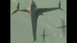 Heavy Assault Bomber | Battle for Terra | Sound effects.