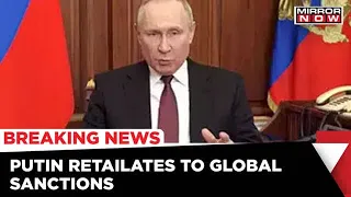 Putin Imposes Rouble Payment Policy For Non-Friendly States | Russia Ukraine War | Global Impact