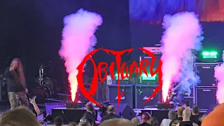 Obituary Live - Rose Music Center 5/7/24