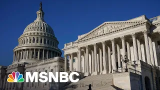 House And Senate Approve Short-Term Bill To Avert Government Shutdown