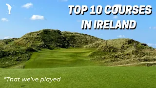 10 Best Golf Courses in Ireland (That We've Played) | The Bogey Men