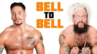 Enzo Amore's First and Last Matches in WWE - Bell to Bell