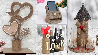 7 AWESOME YET EASY JUTE CRAFT IDEA THAT YOU CAN DIY AT HOME