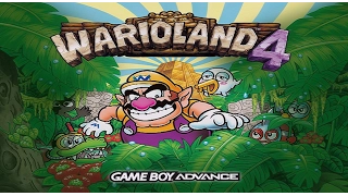 TAS (GBA) Wario Land 4 - Super Hard (All Discs & No Damage)