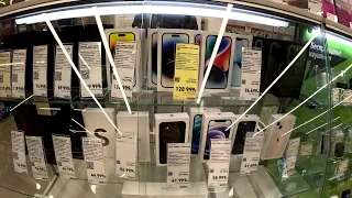 Сколько стоят смартфоны realme, Xiaomi, Samsung и iPhone в России 2023???