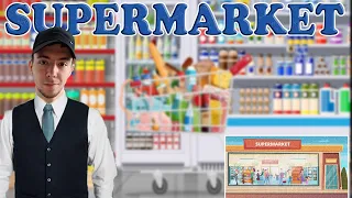 🔴OTVORIO SAM SVOJ SUPERMARKET/ /LIVE SAM / EP.1 🔴