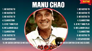 Manu Chao Mix Éxitos- Lo Mas Nuevo 2023 - Lo Mejor Canciones