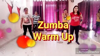 Zumba | Warm up | Basshunter | All I Ever Wanted |  by Neha Pant