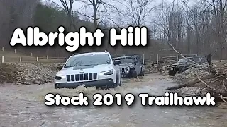 2019 Jeep Cherokee Trailhawk Elite, Stock, Off Road Vinton County Ohio, Trail Rated!