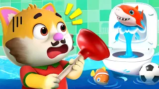 Daddy's Busy Day +More | Meowmi Family Show Collection | Best Cartoon for Kids