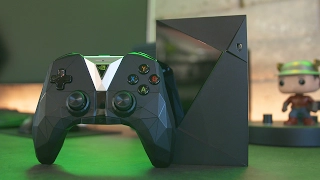 NVIDIA Shield TV Review! (2017)