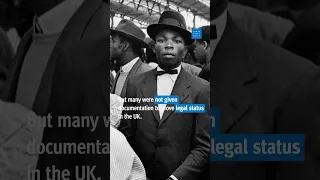 Who are the #Windrush Generation and why should the #UK compensate them?