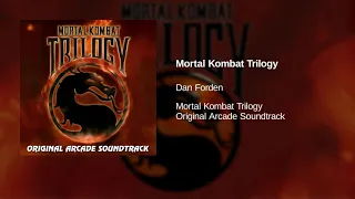 Mortal Kombat Trilogy Original Arcade Soundtrack