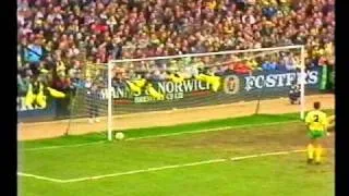 Norwich v Newcastle (Mar 25, 1989)