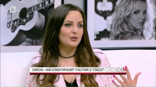 CoolT: Симона Загорова: Винаги съм била различна от майка ми