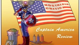 Captain America (1990) - Nostalgia Critic