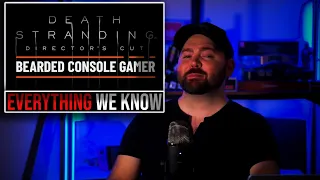 PS5 Death Stranding Director's Cut | Literally Everything We Know