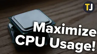 How to Fully Utilize All Cores in Windows!