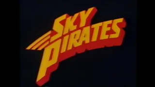 Sky Pirates (1986) Trailer