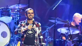 August 14, 2019 Ringo Starr & His All Starr Band Perform "You're Sixteen"