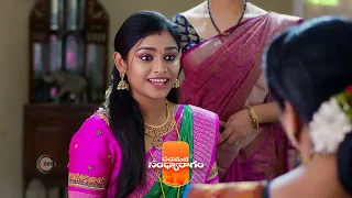 Padamati Sandhyaragam | Ep 492 | Preview | Apr, 13 2024 | Jaya sri, Sai kiran, Anil | Zee Telugu