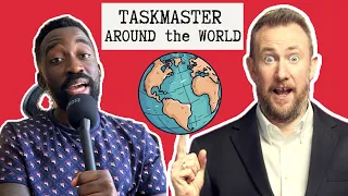 How Taskmaster is Adapted Around the World