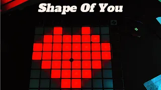 Playing Shape of you